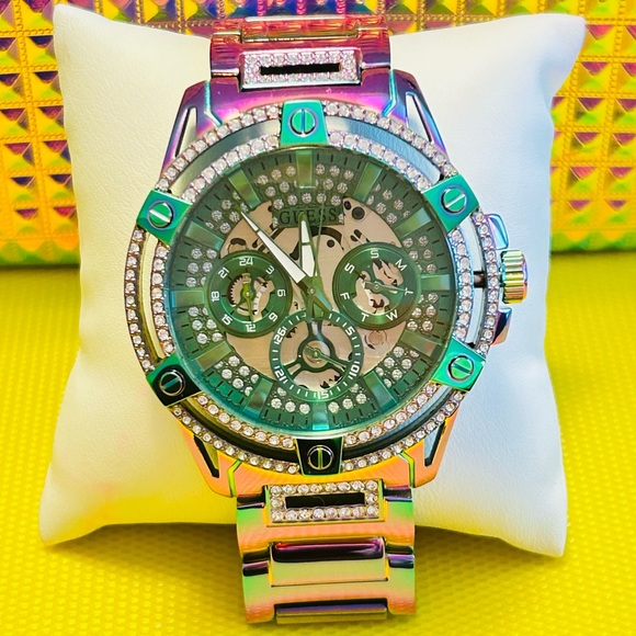 Guess Iridescent unisex  Watch - Picture 11 of 11